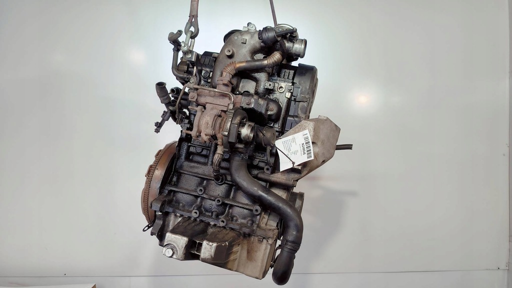 Moteur AMF — vue 1