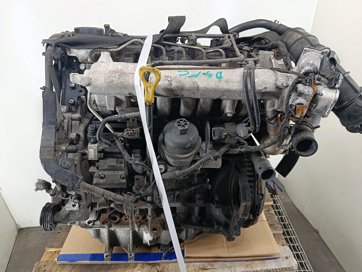Moteur D4FC - Image 11