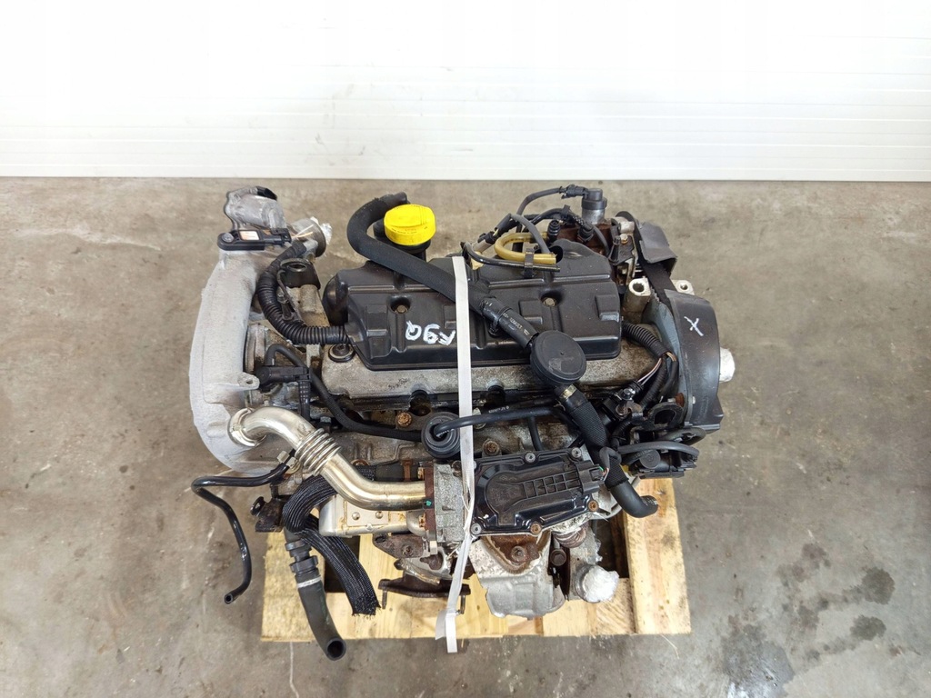 Moteur F9Q 872 - Image 3