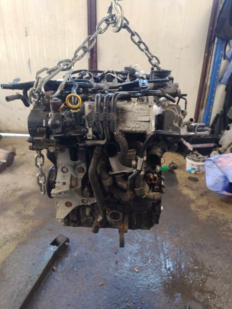 Moteur CXXA — vue 1