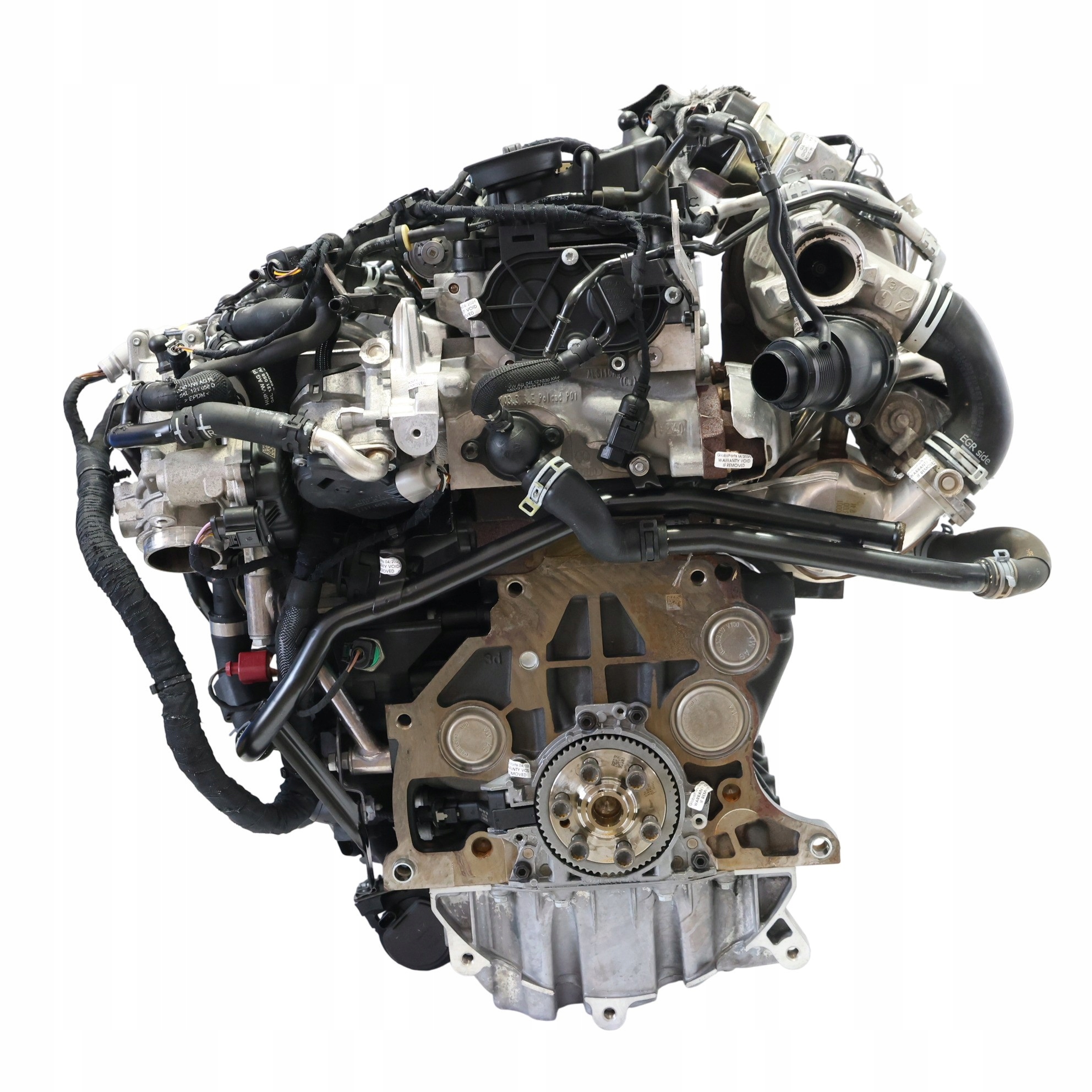 Moteur DFEA — vue 9