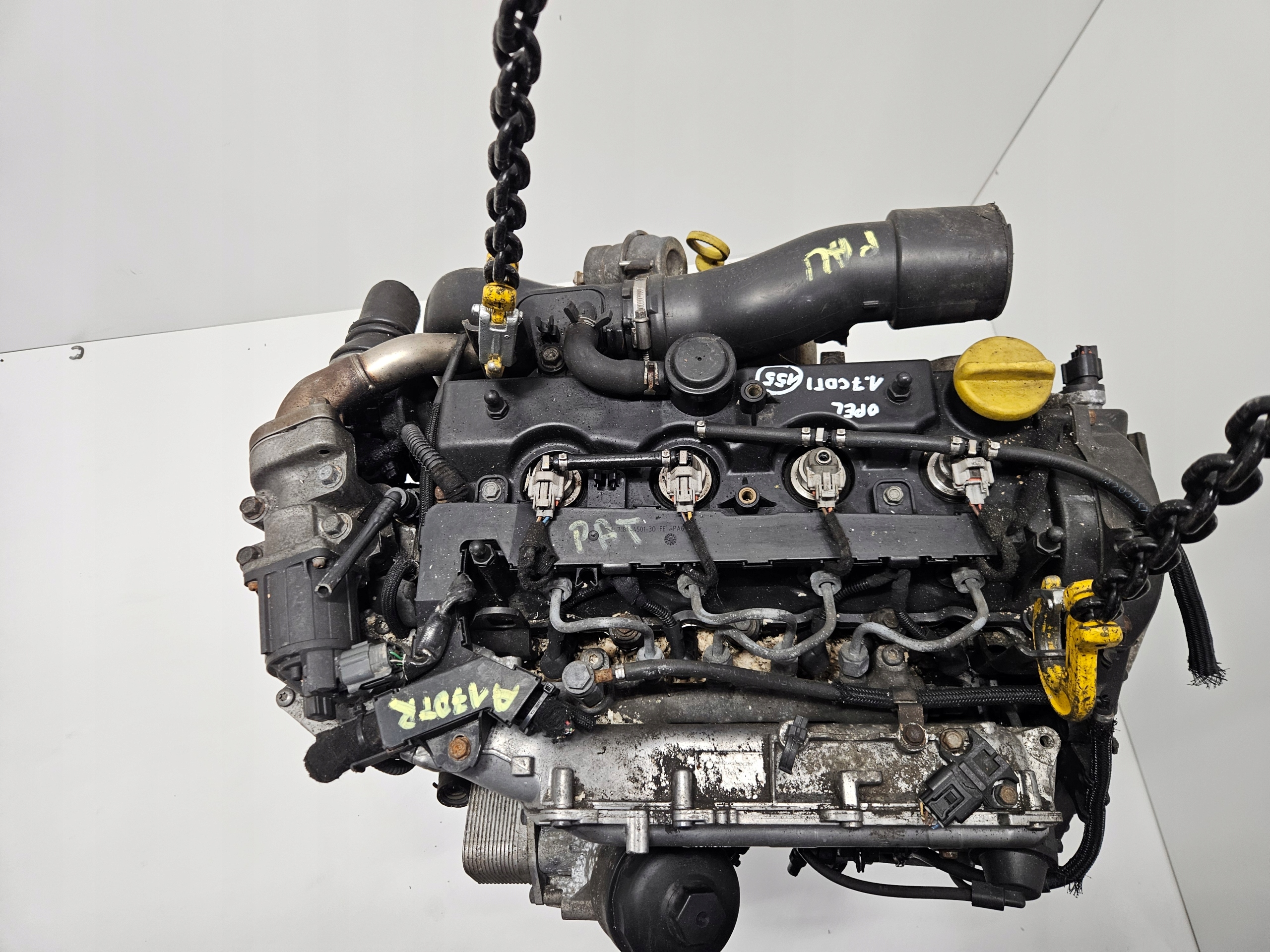 Moteur A 17 DTR - Image 1