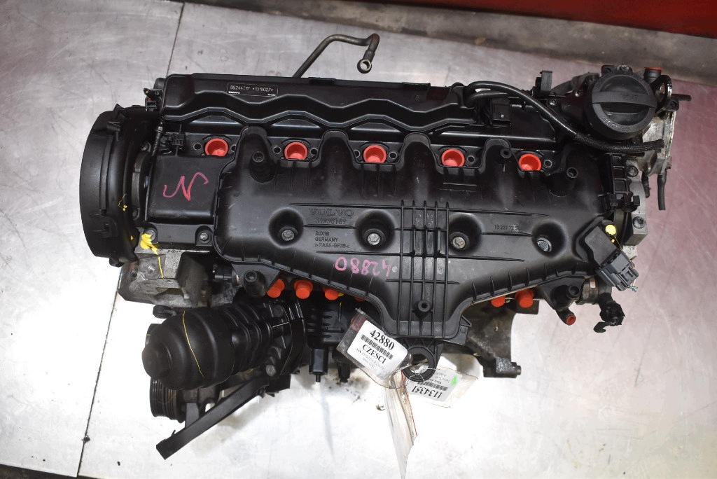 Moteur D 5244 T17 - Image 3