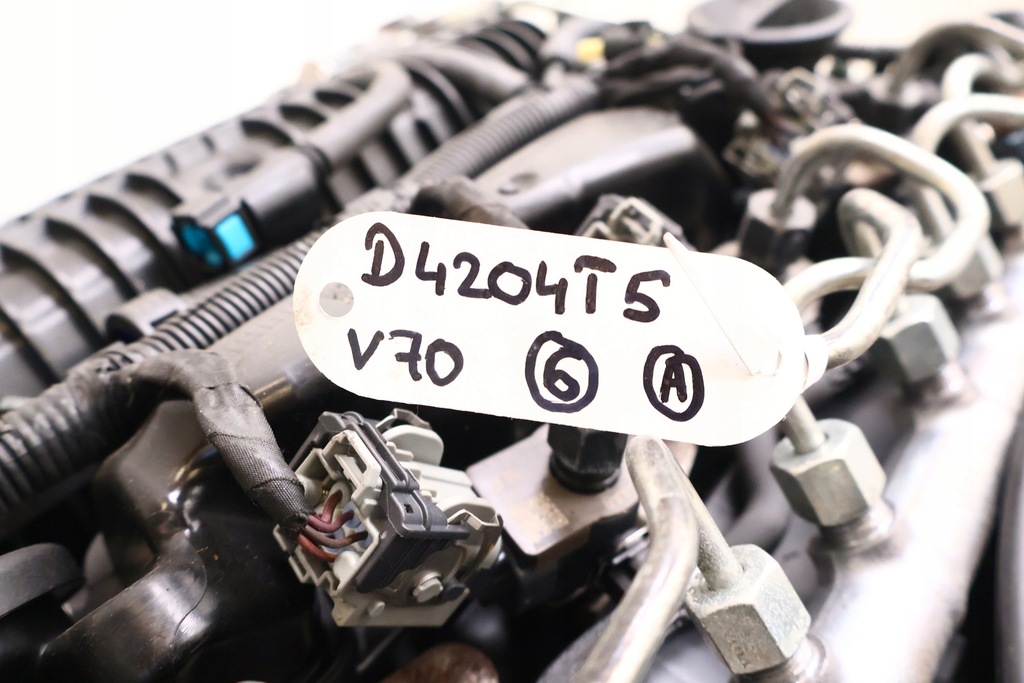 Moteur D 4204 T5 - Image 6