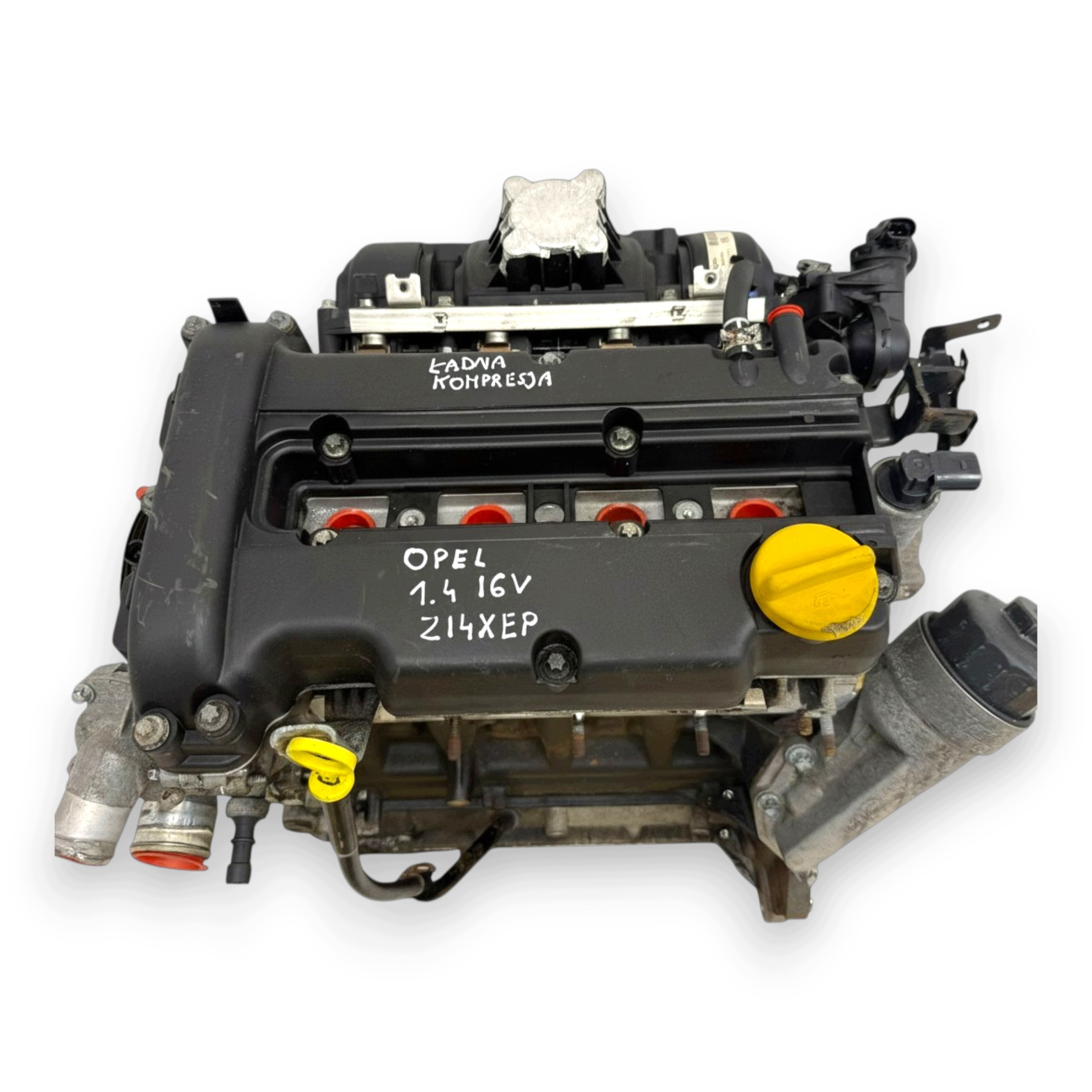 Moteur Z 14 XEP - Image 2