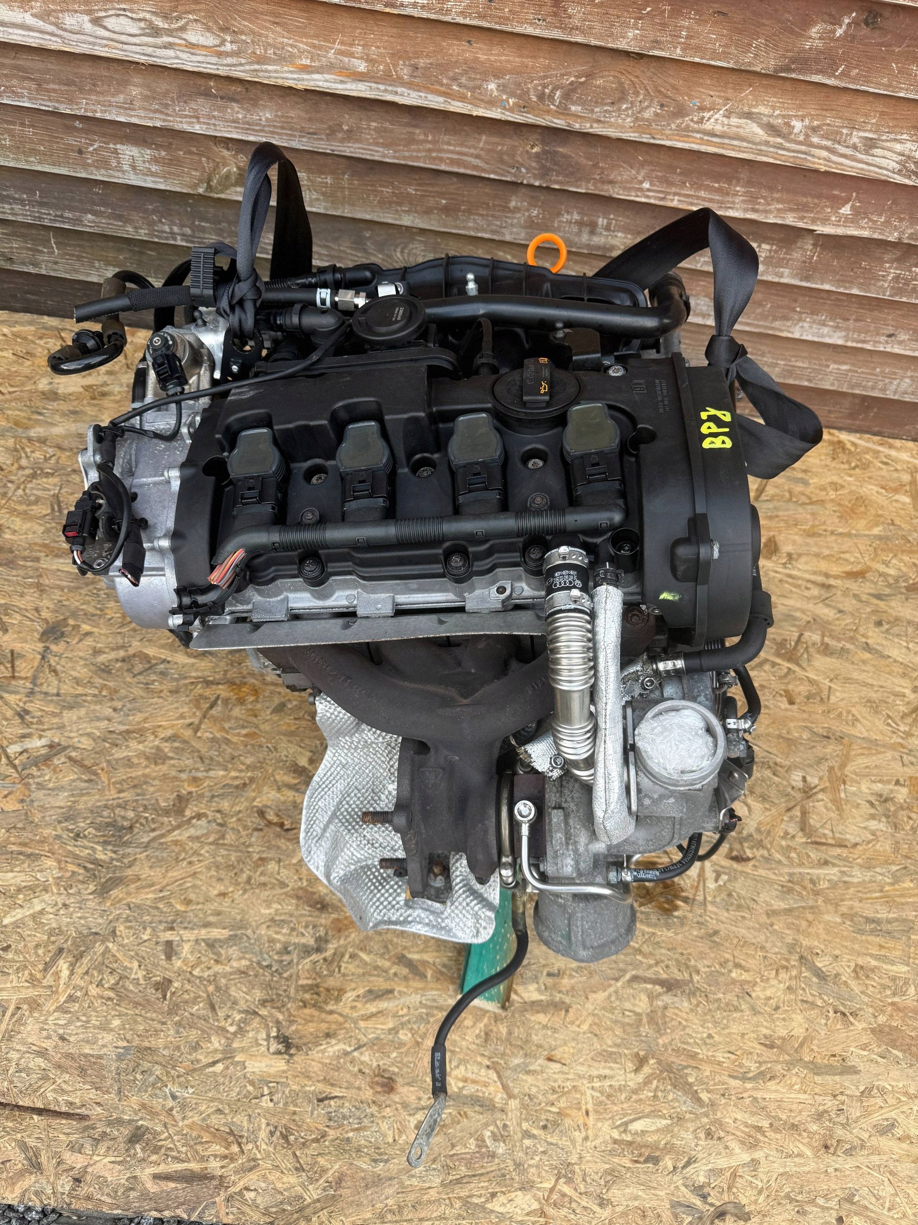 Moteur BPJ - Image 2