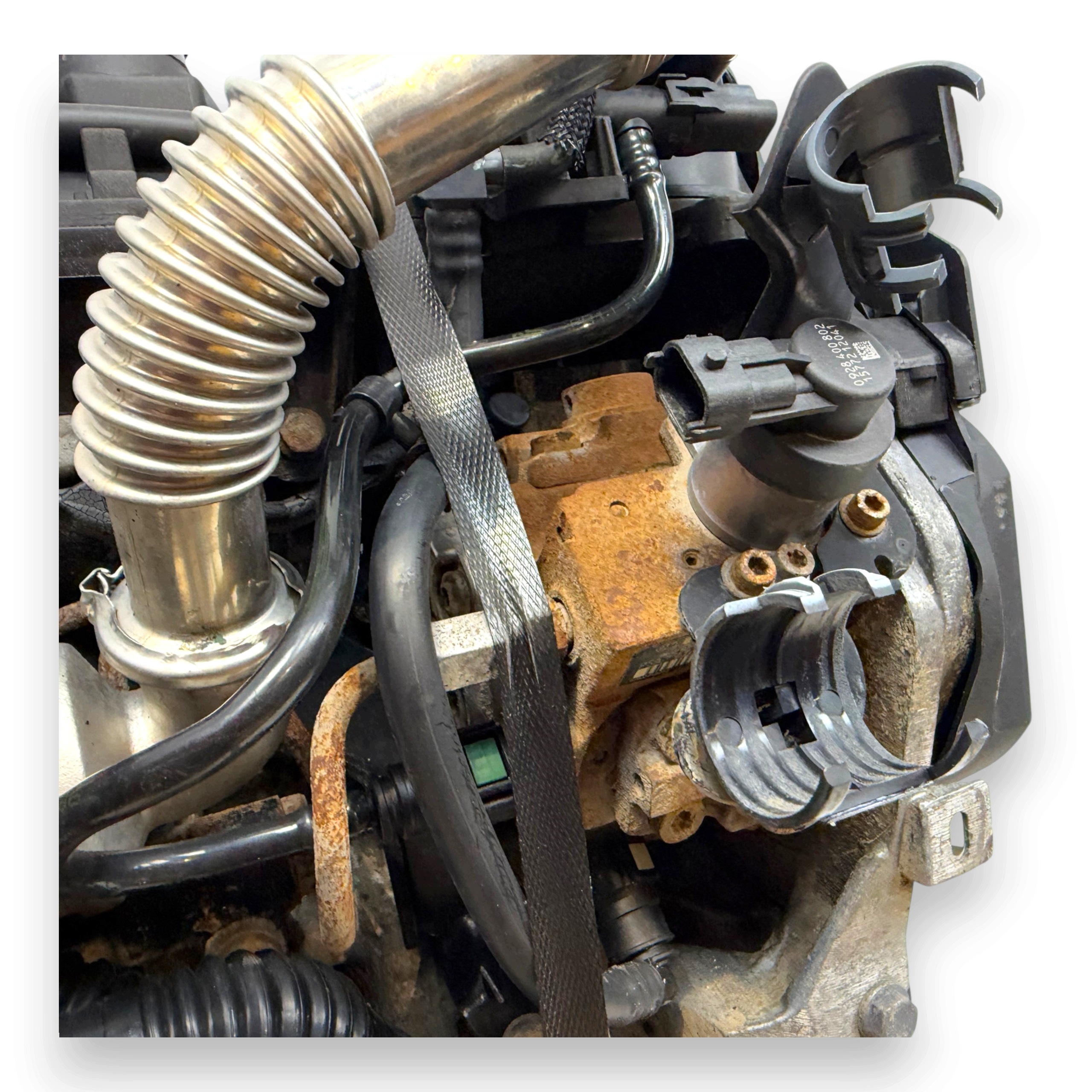 Moteur 8HS (DV4TED) - Image 12