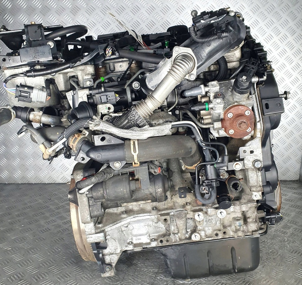 Moteur T3JA — vue 3