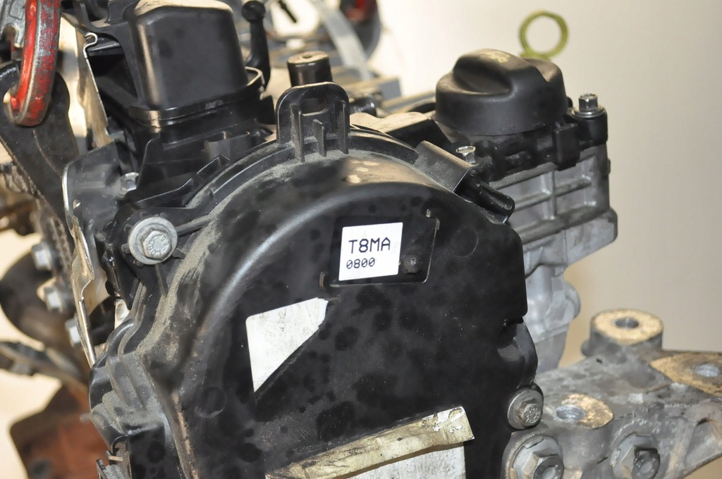 Moteur T8MA - Image 2