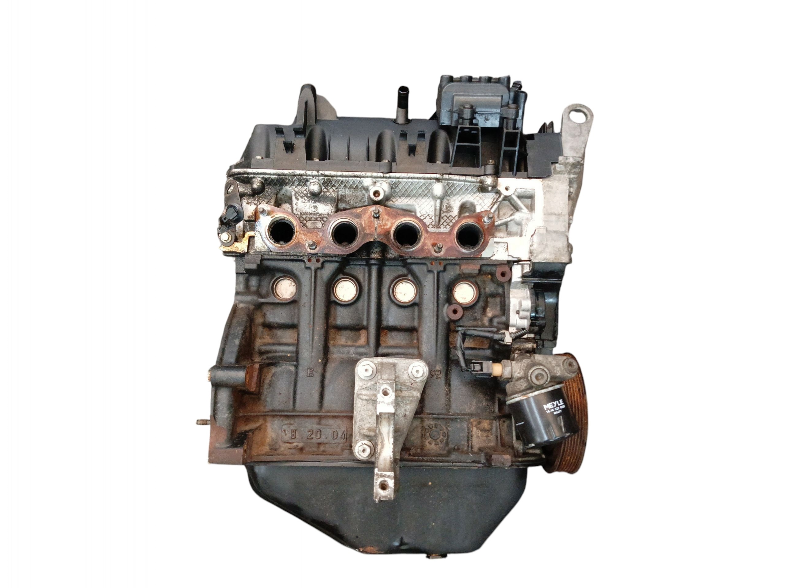 Moteur D4F 740 - Image 2