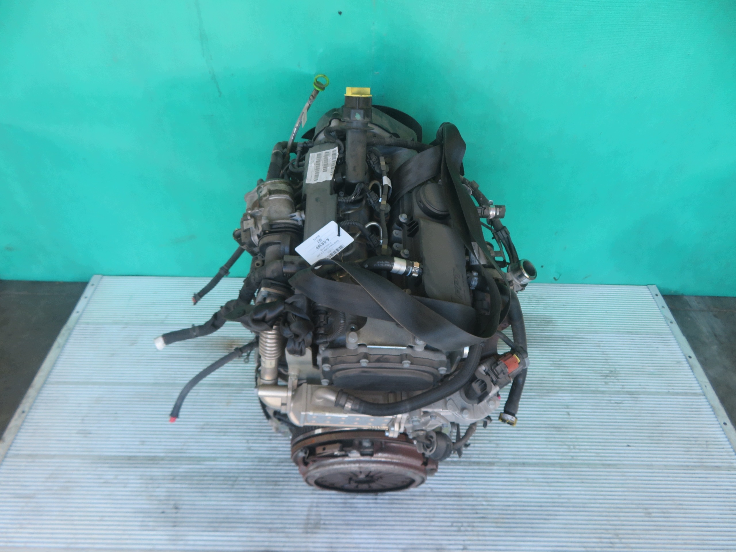 Moteur F1AGL411B - Image 3