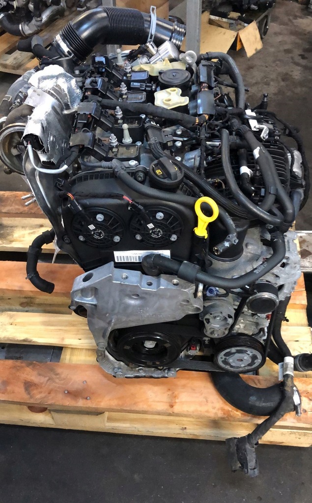Moteur DNNA — vue 1