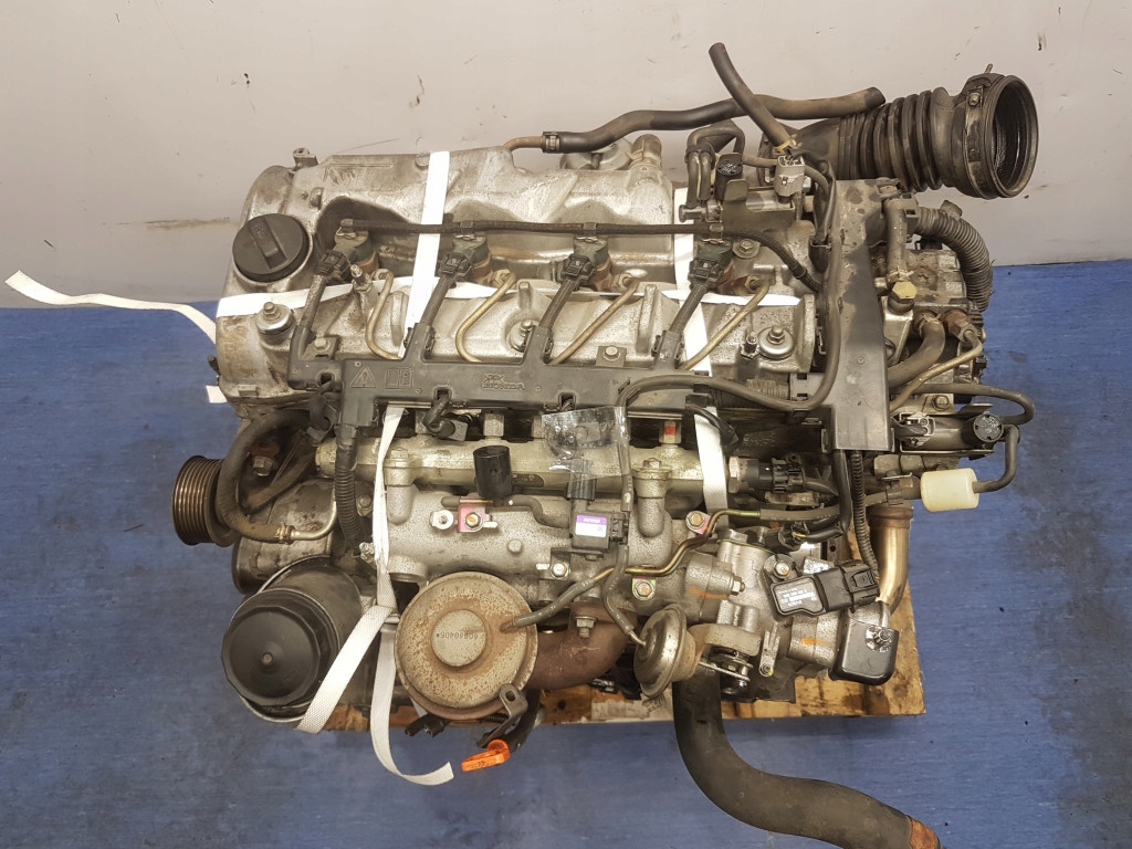 Moteur N22A2 — vue 4