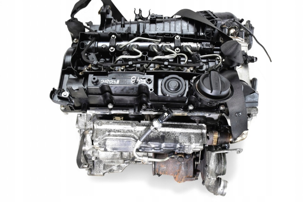 Moteur N47 D20 C - Image 7