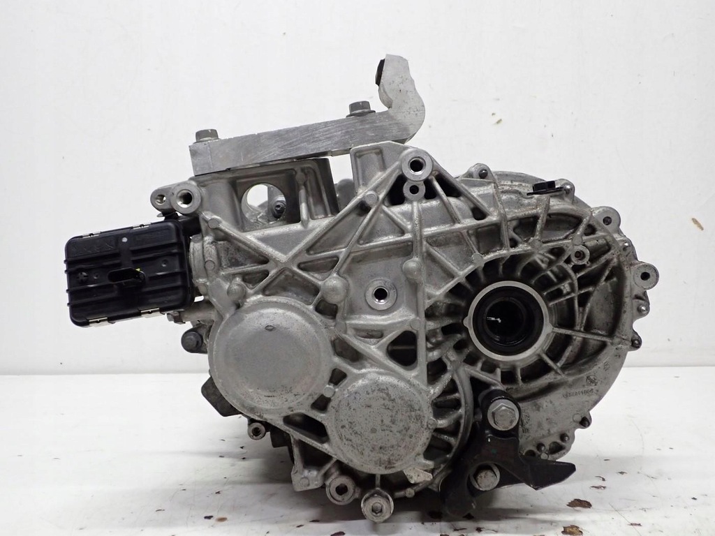 Moteur ZKX (ZK01) — vue 3