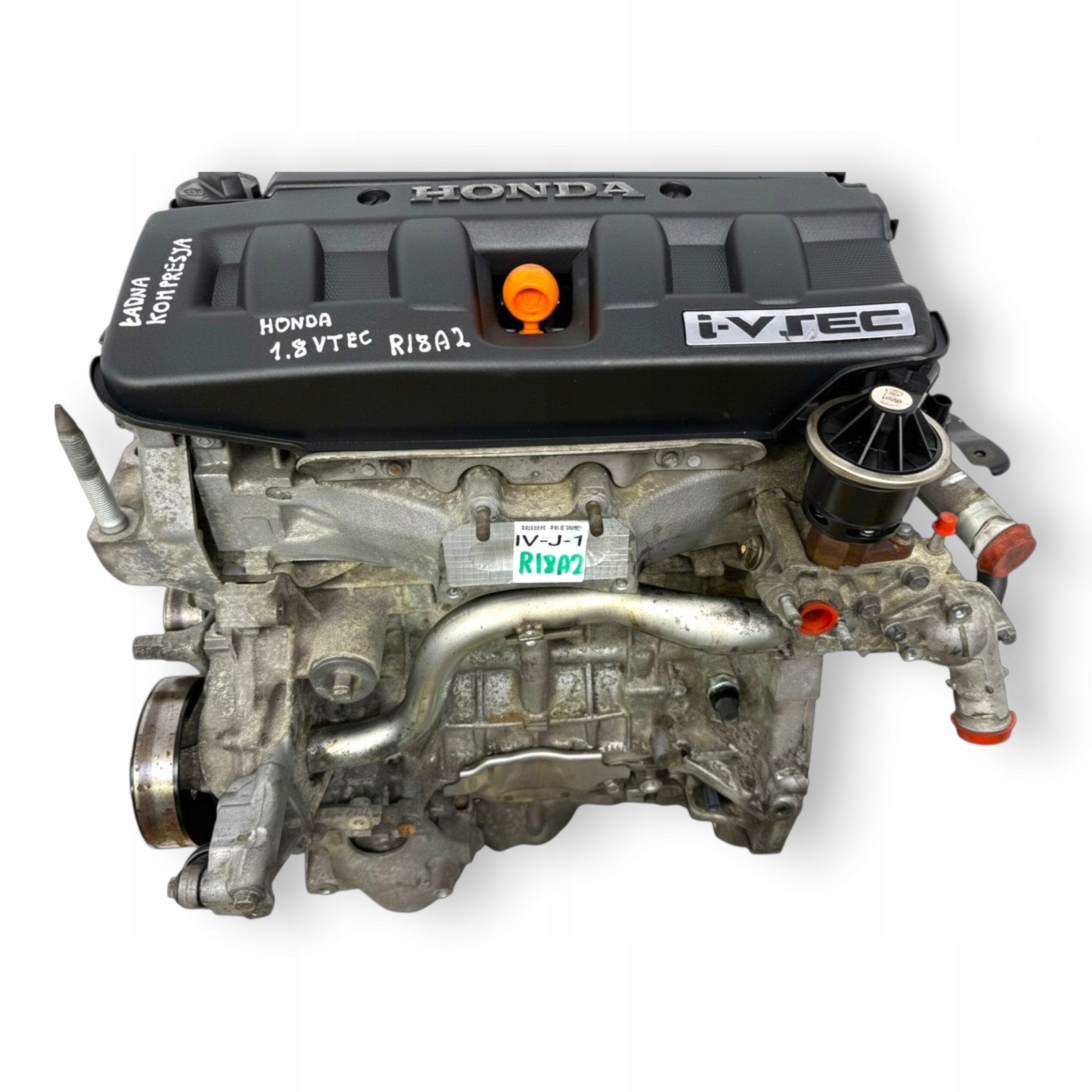 Moteur R18A2 - Image 1