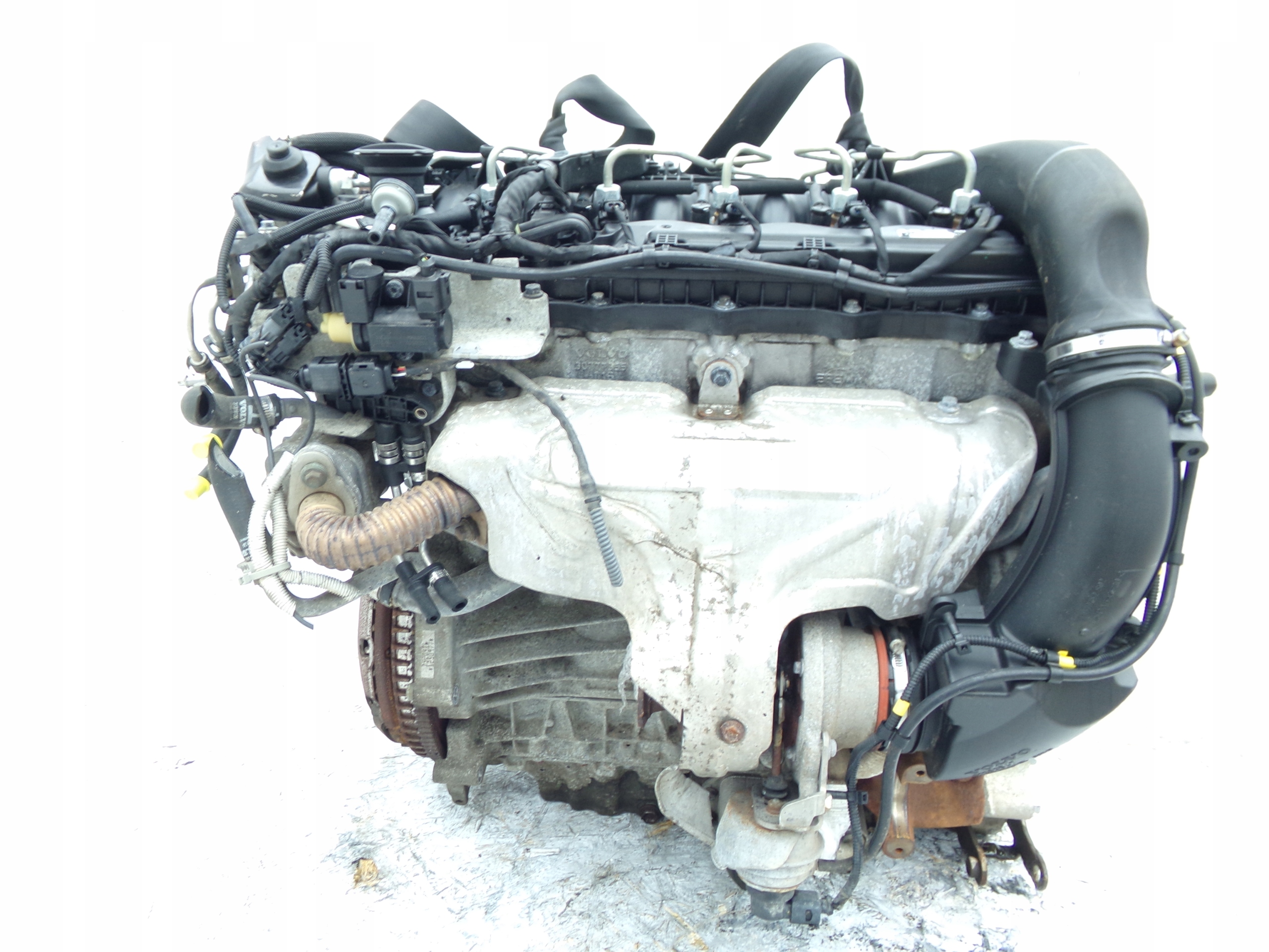 Moteur D 5204 T6 - Image 2