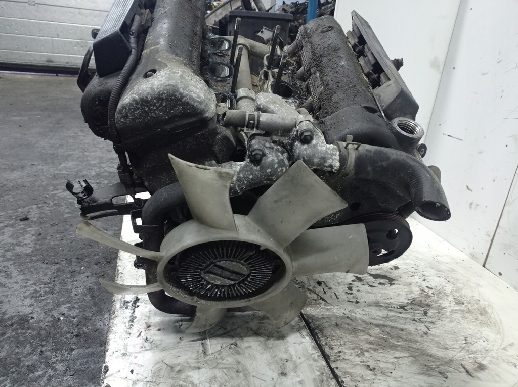 Moteur H 25 A — vue 2
