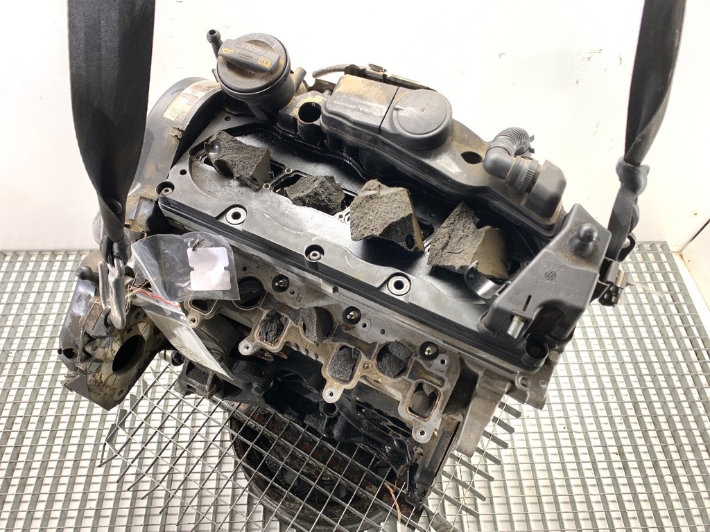 Moteur CBAB — vue 3