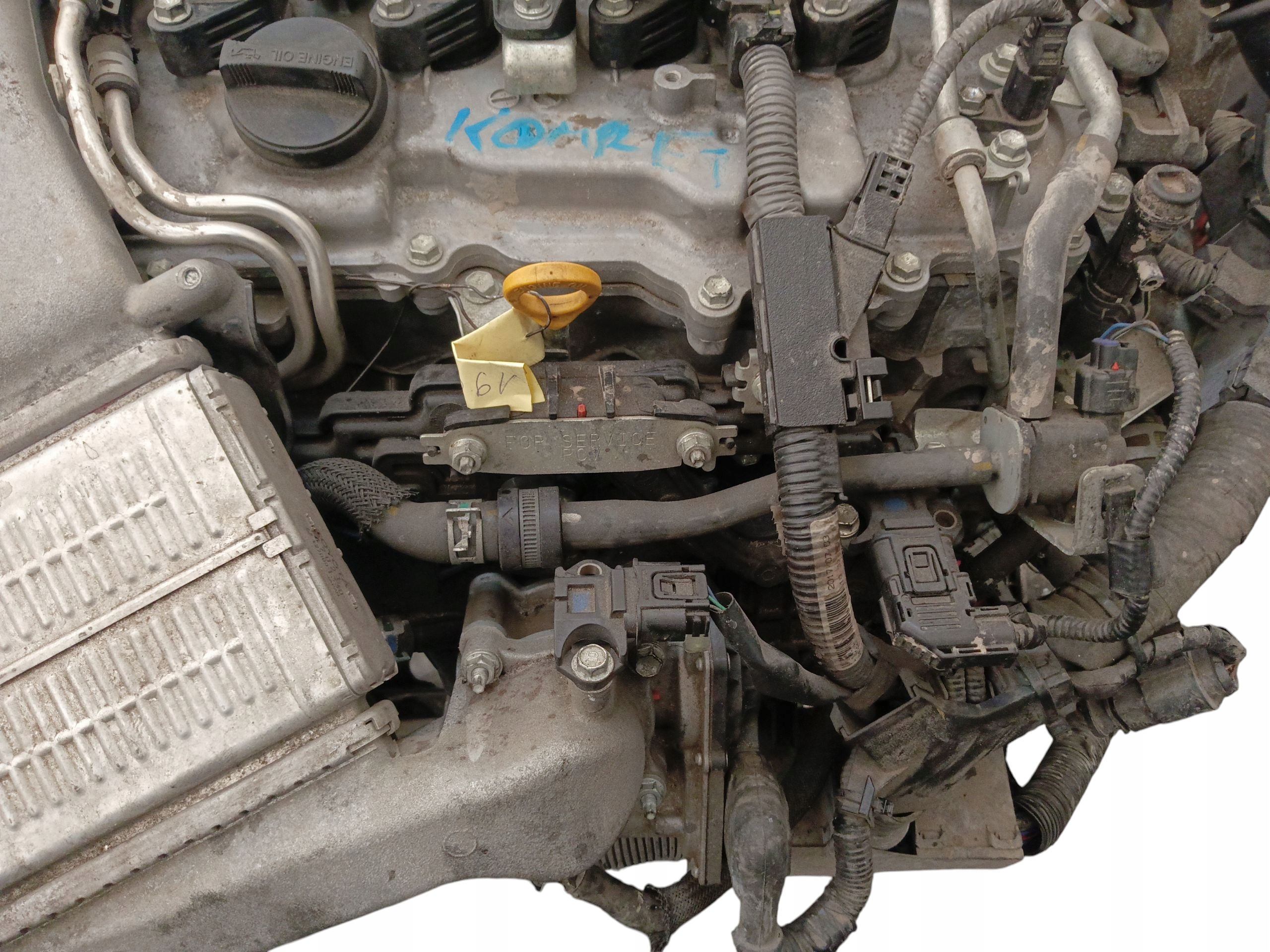 Moteur 8NR-FTS - Image 6