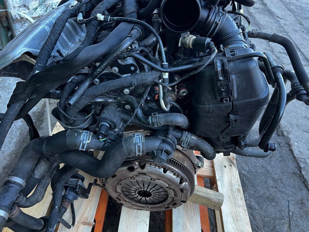 Moteur CDGA — vue 4