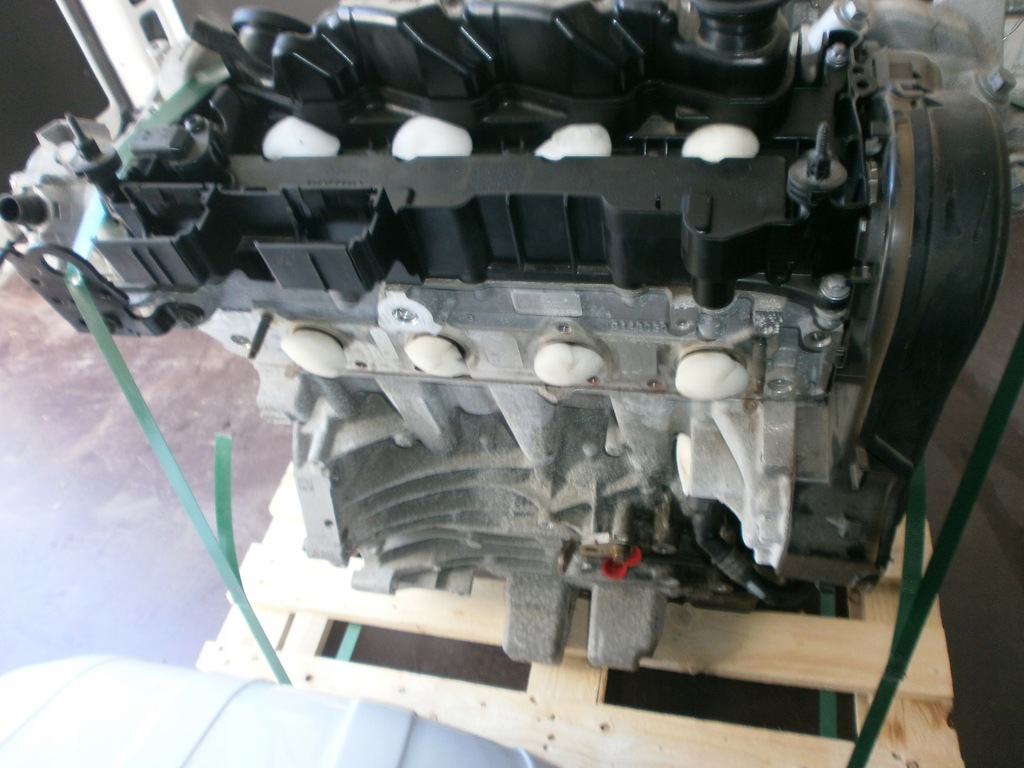 Moteur D 4204 T14 - Image 2
