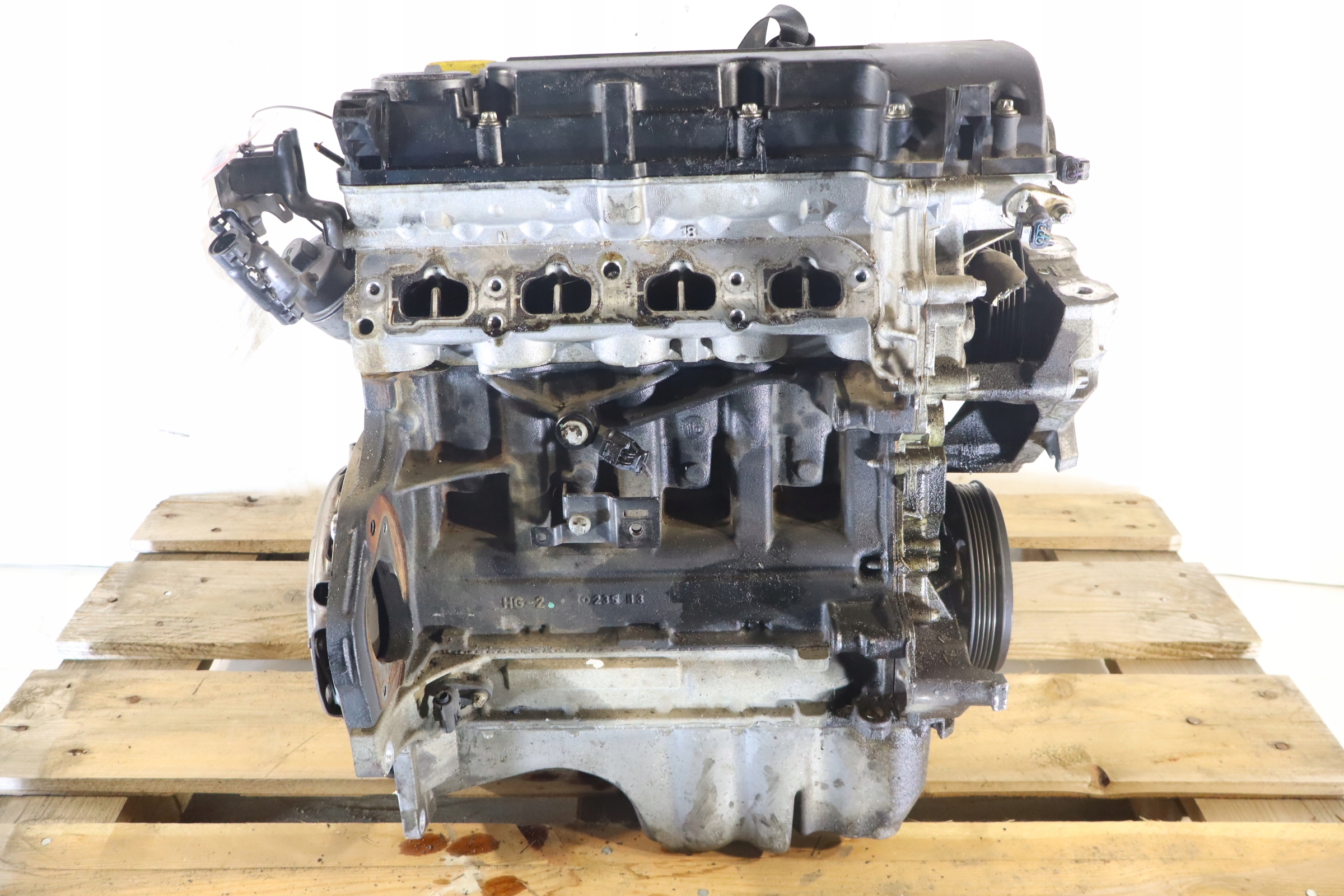 Moteur A 12 XER — vue 3
