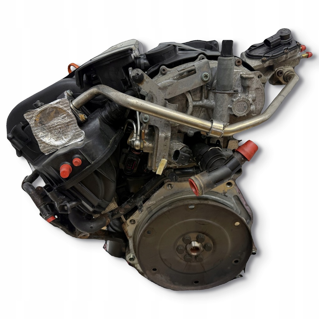 Moteur BLR — vue 4