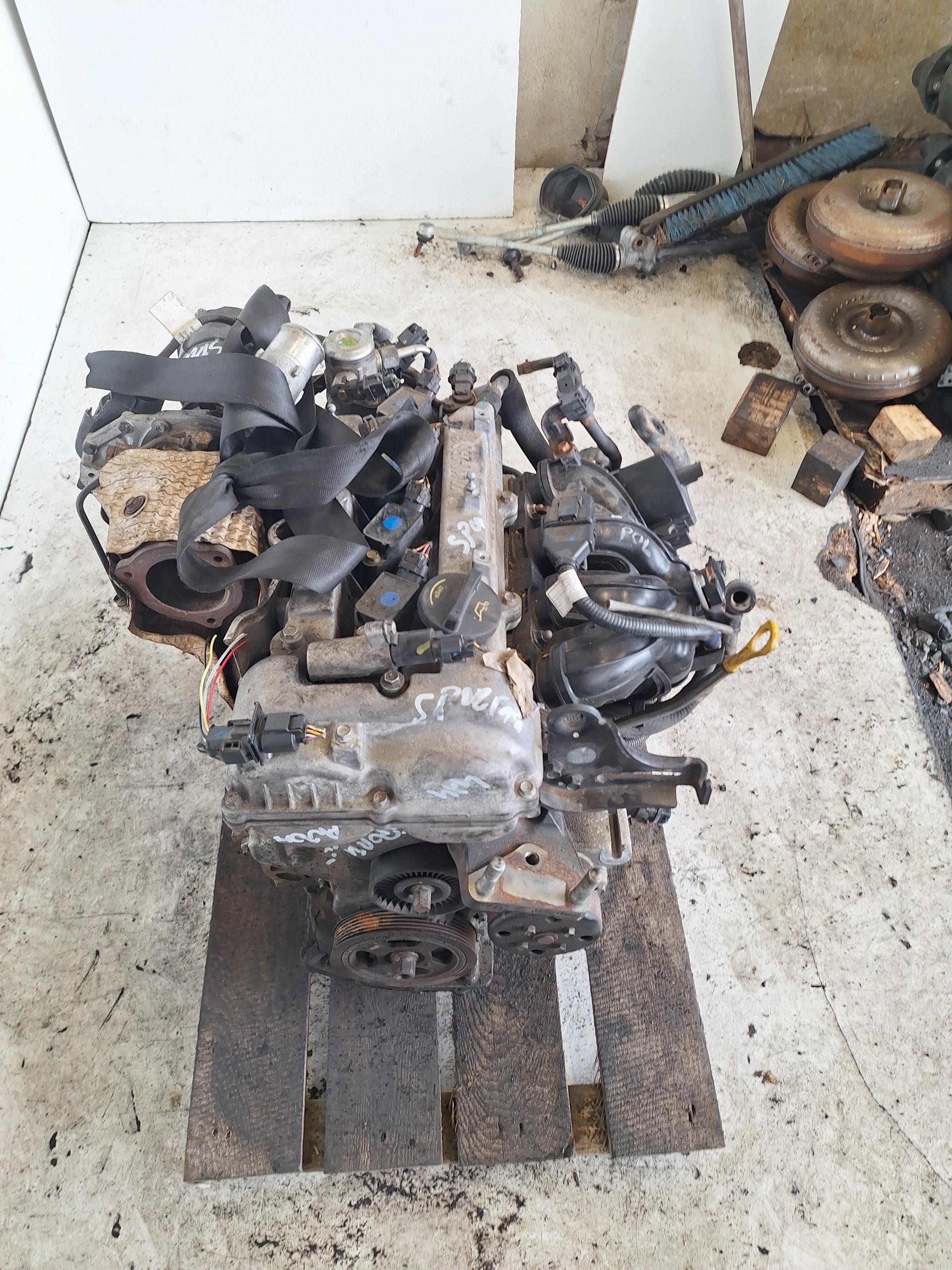 Moteur G4FJ - Image 2