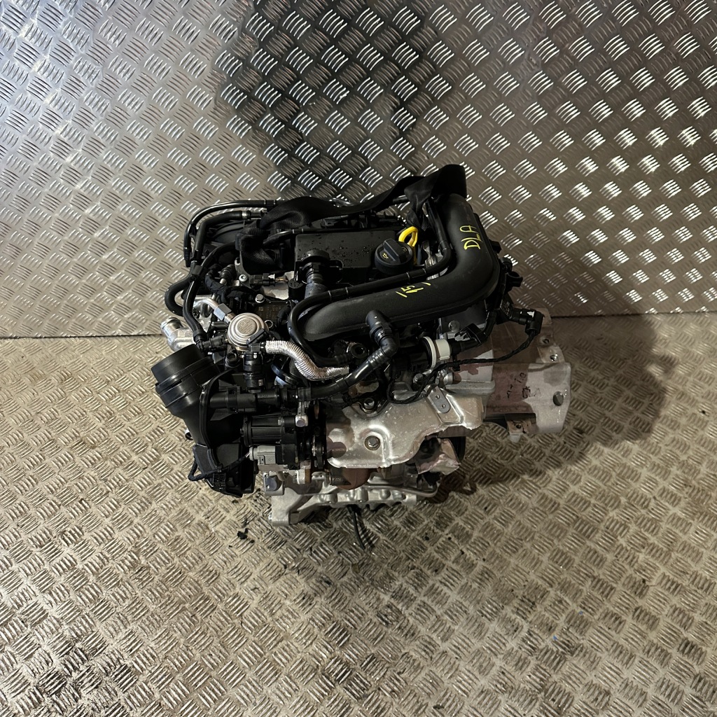 Moteur DLAB — vue 1