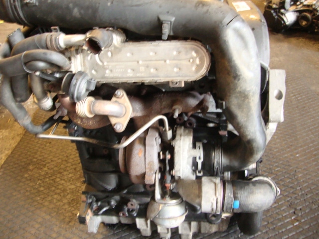Moteur BKP — vue 2