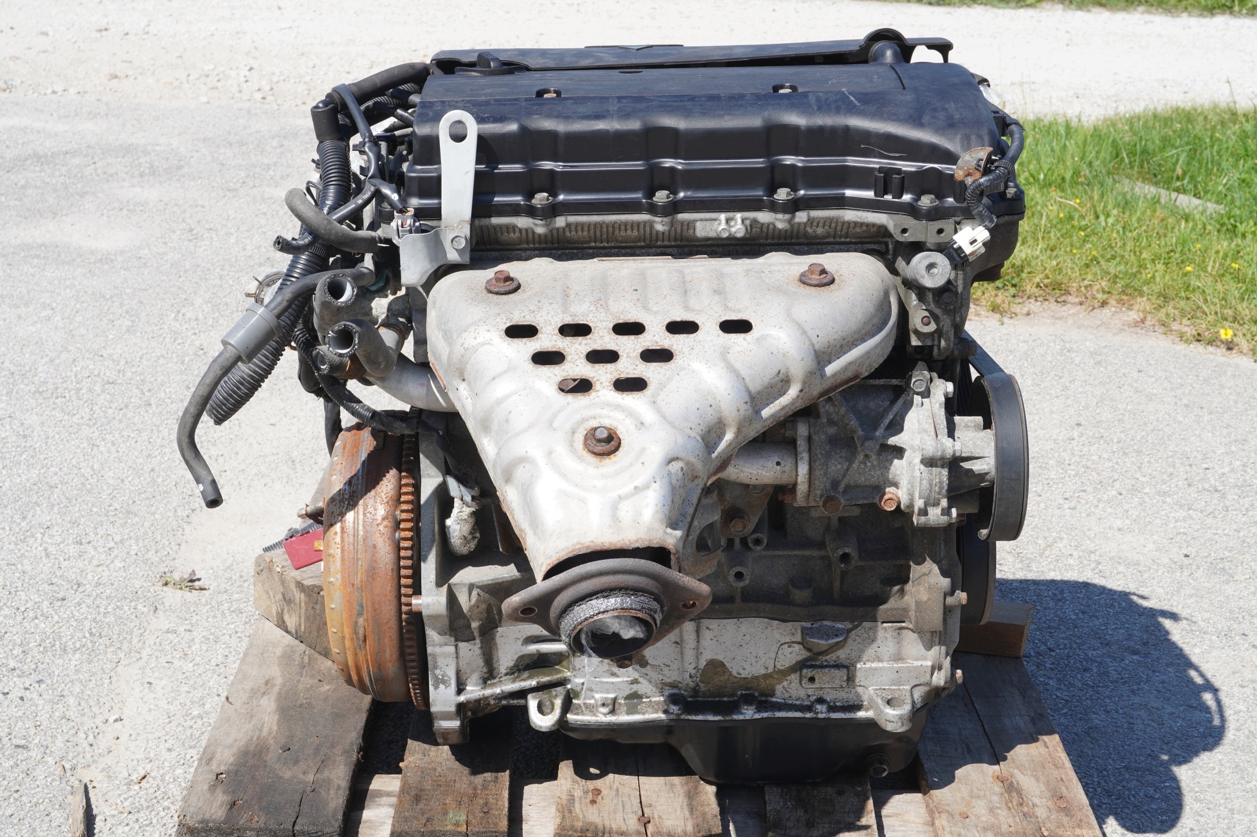 Moteur 4B10 - Image 3