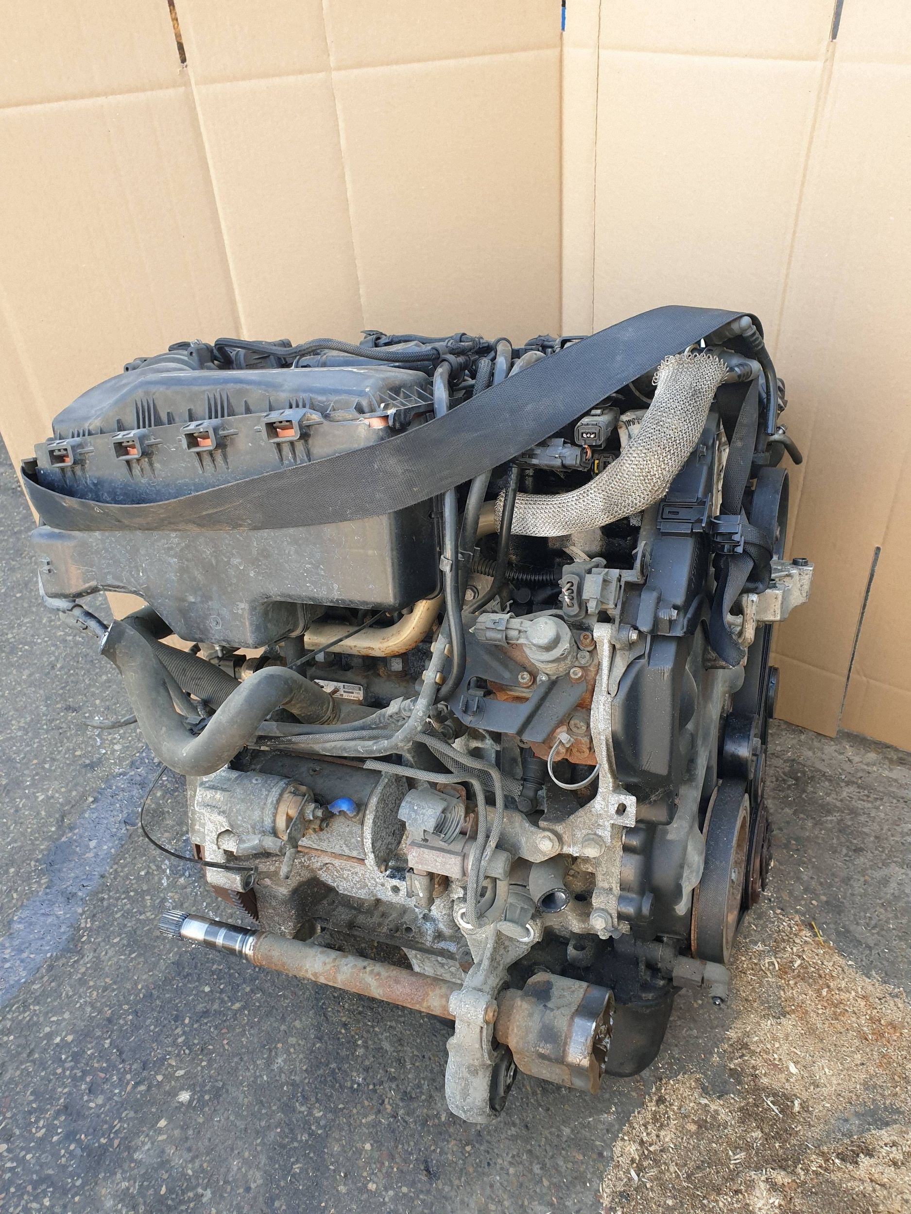 Moteur 9HF (DV6DTED) - Image 4