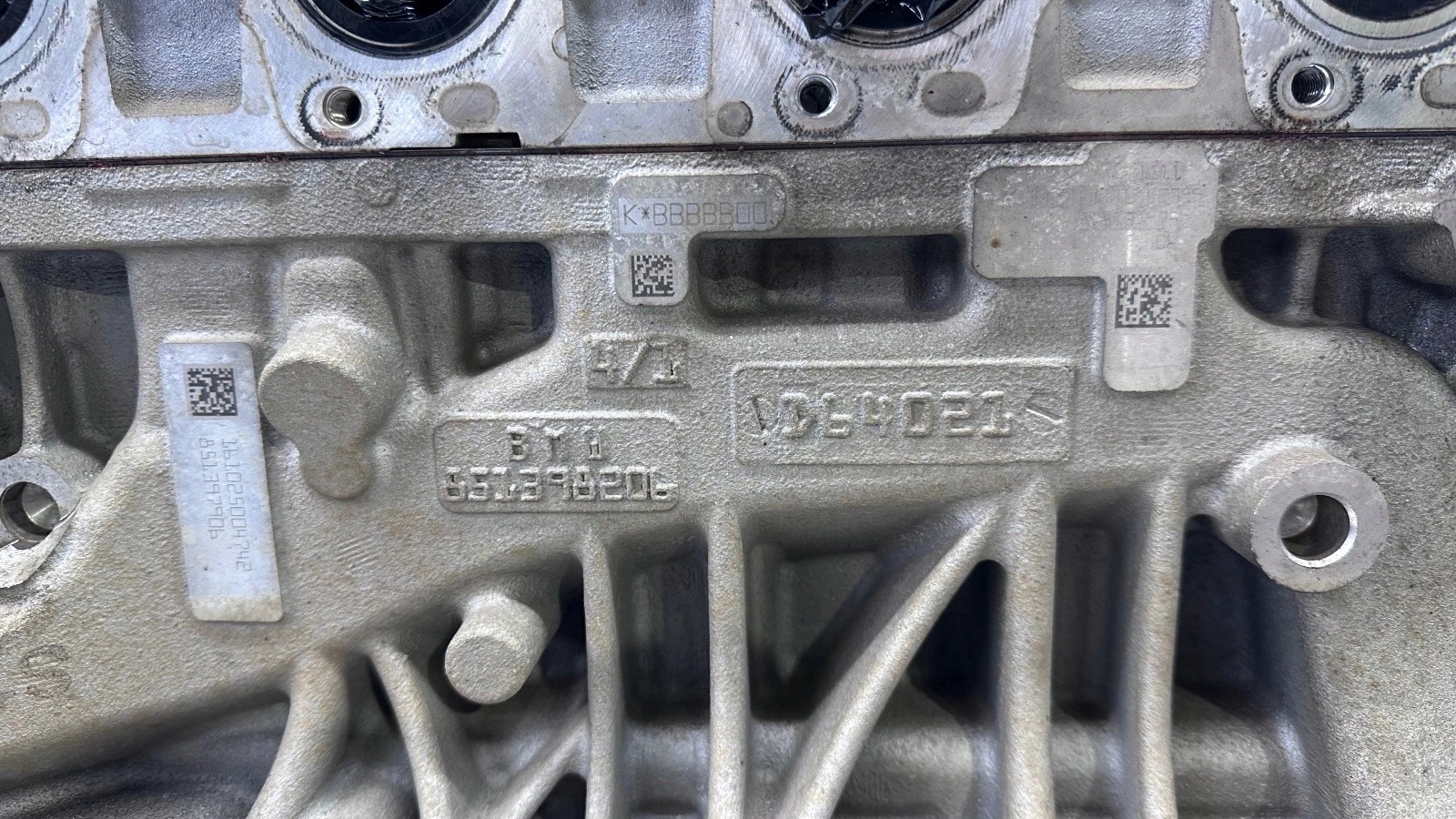 Moteur B47 C20 A - Image 11