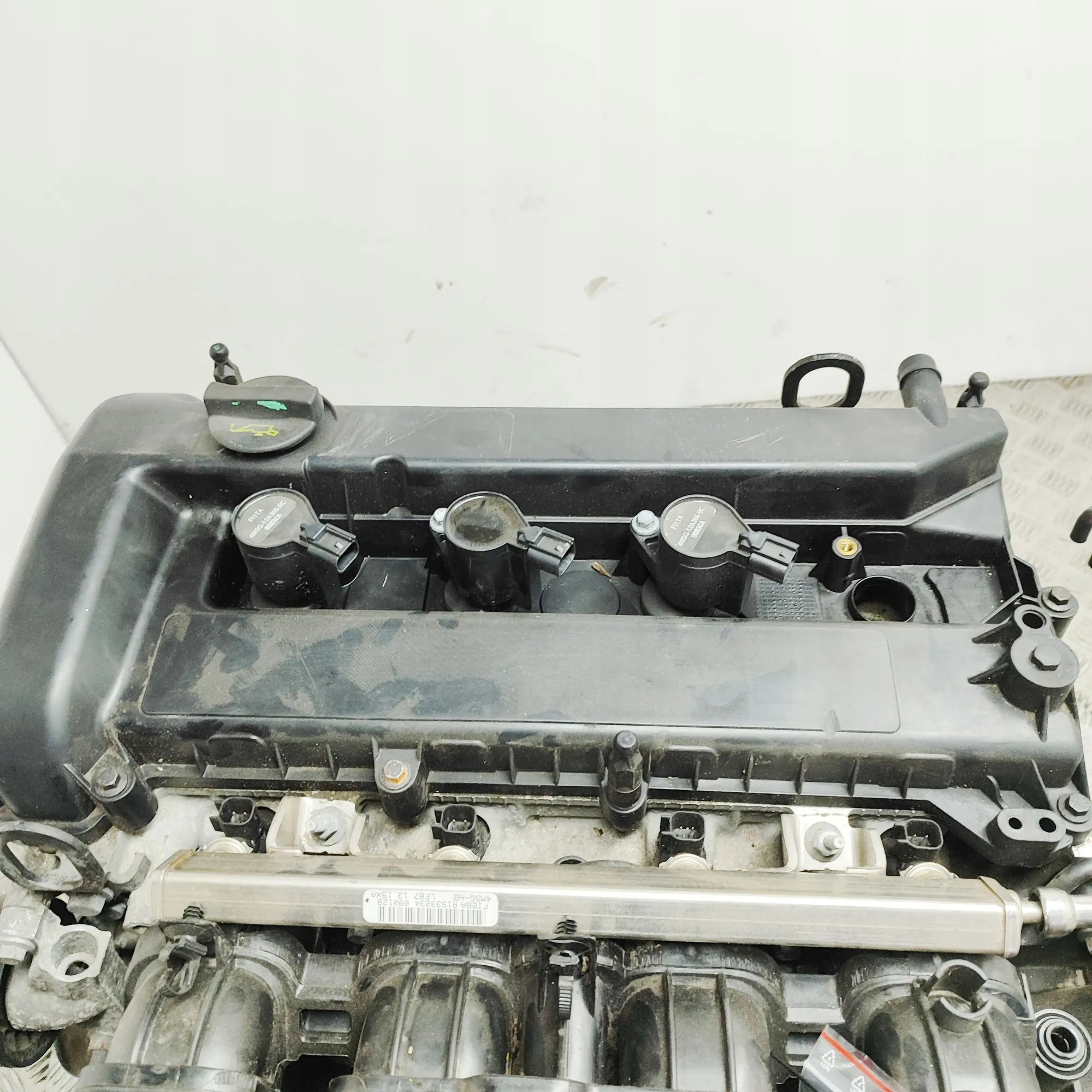 Moteur QQDB — vue 4