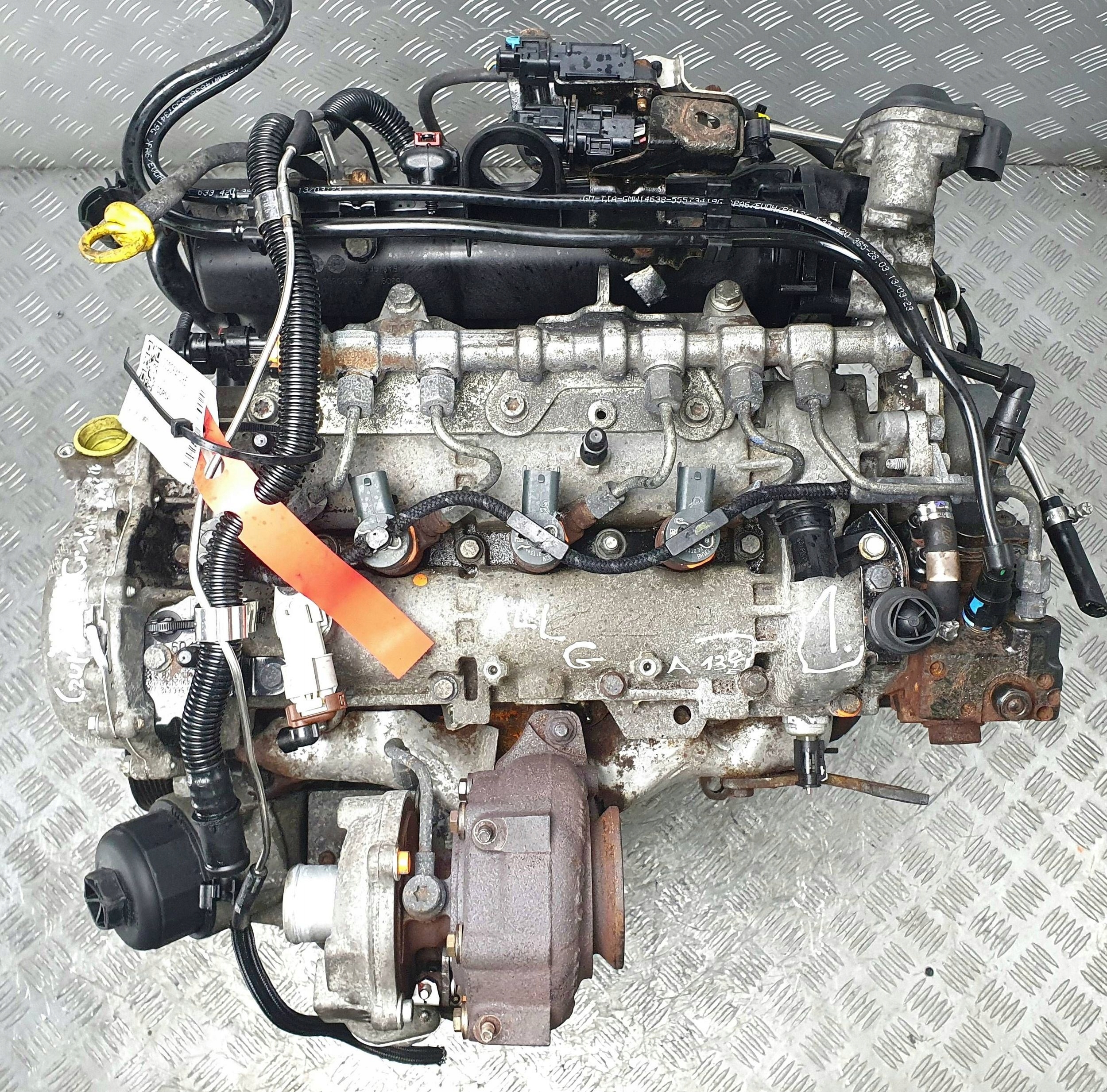 Moteur A 13 DTE - Image 1