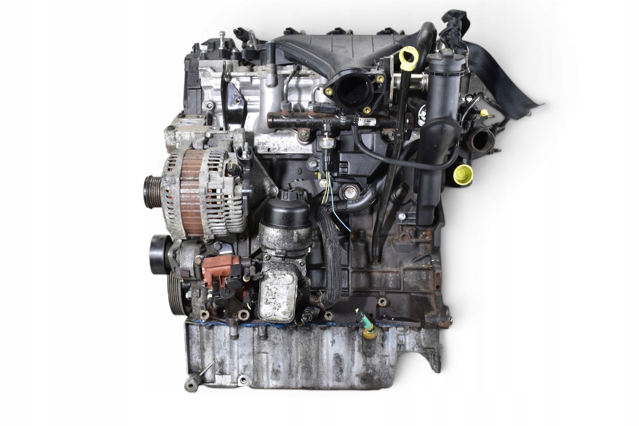 Moteur RHR — vue 4