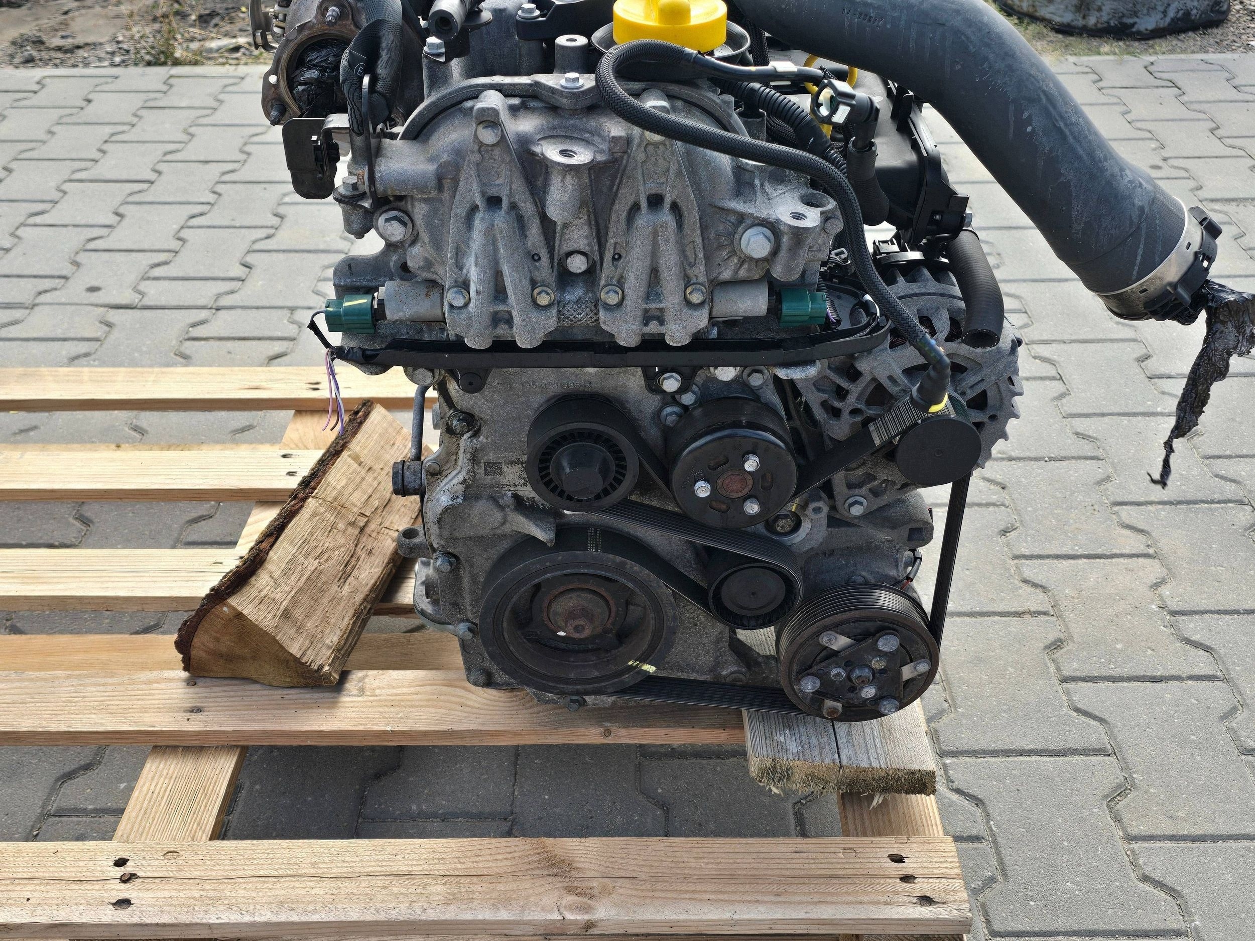 Moteur H5F 408 - Image 4