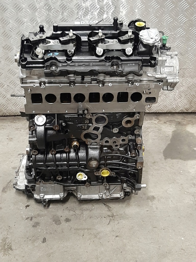 Moteur DTSA — vue 2
