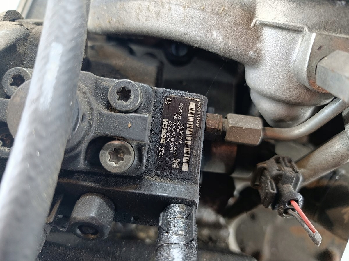 Moteur LLW — vue 6