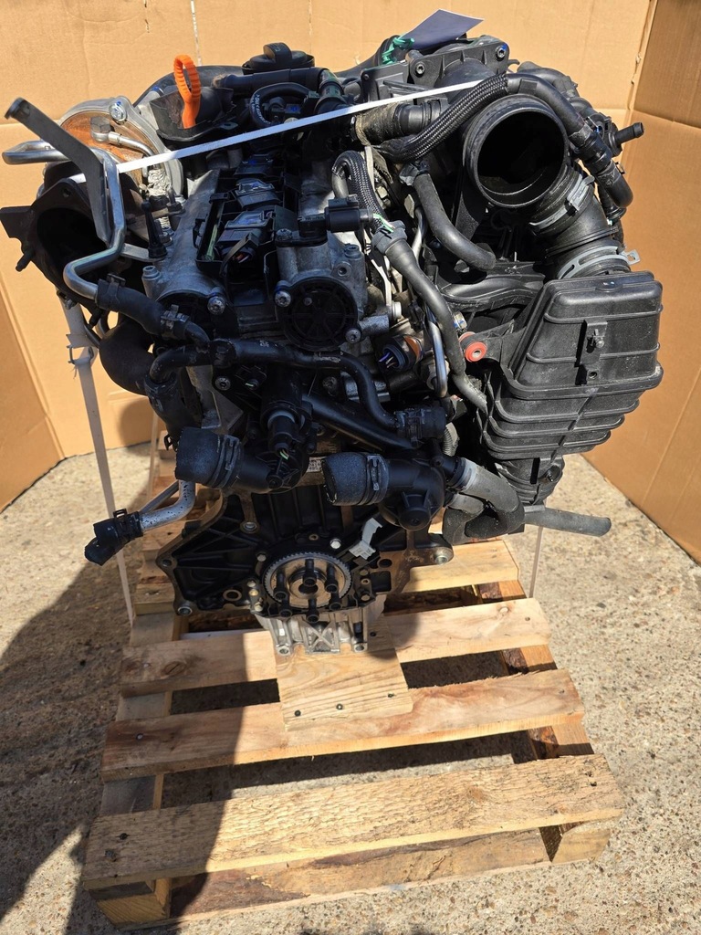Moteur CKMA — vue 3