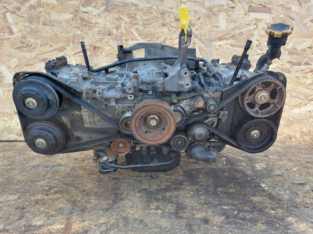 Moteur EJ20 (Turbo) - Image 4