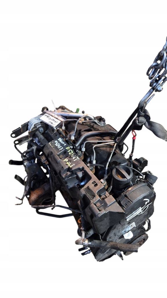 Moteur D 5244 T — vue 3