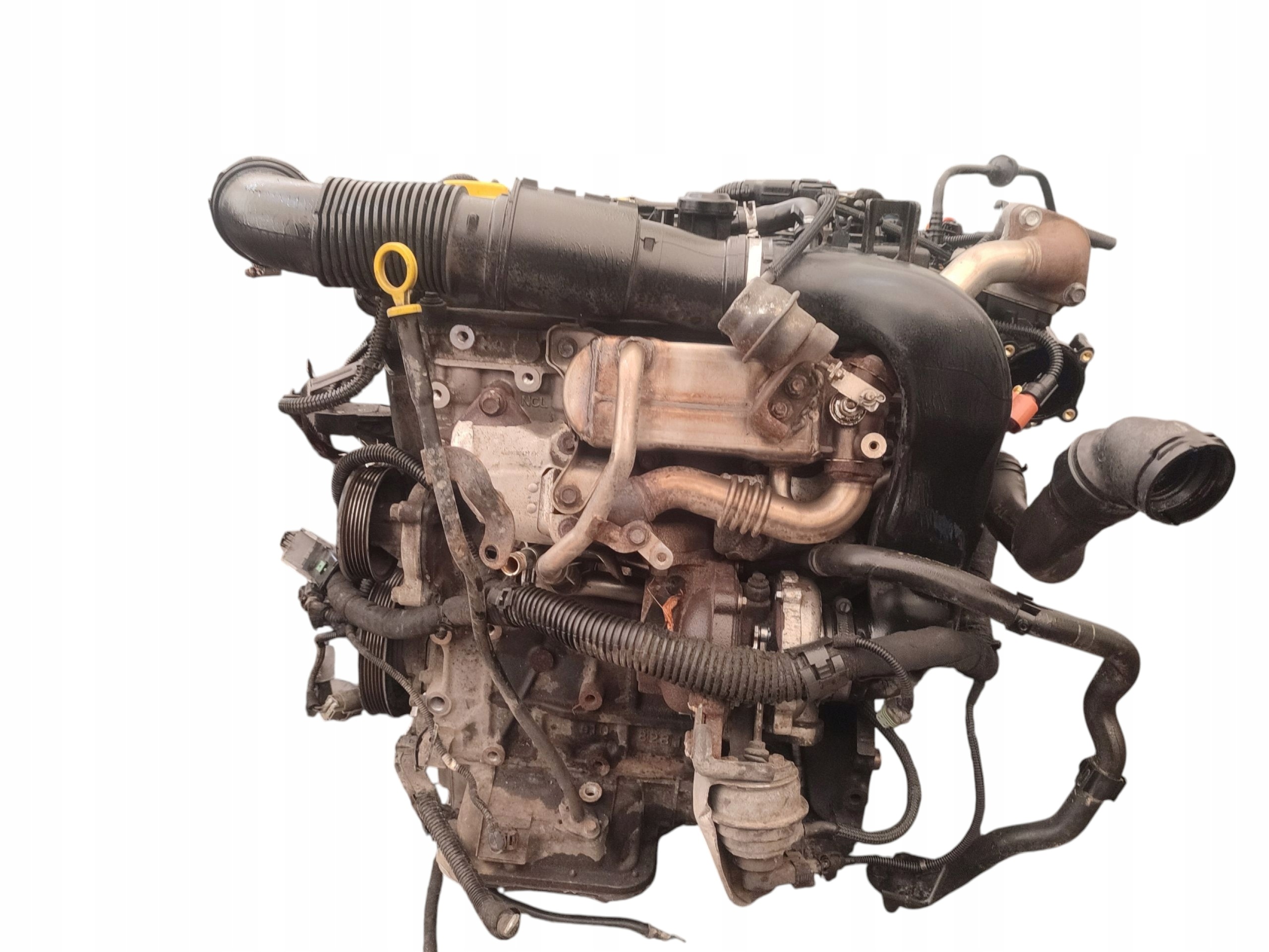 Moteur A 17 DTC - Image 8