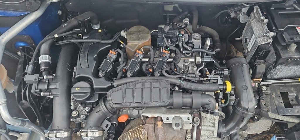 Moteur B 12 XHT (EB2DTS) — vue 1