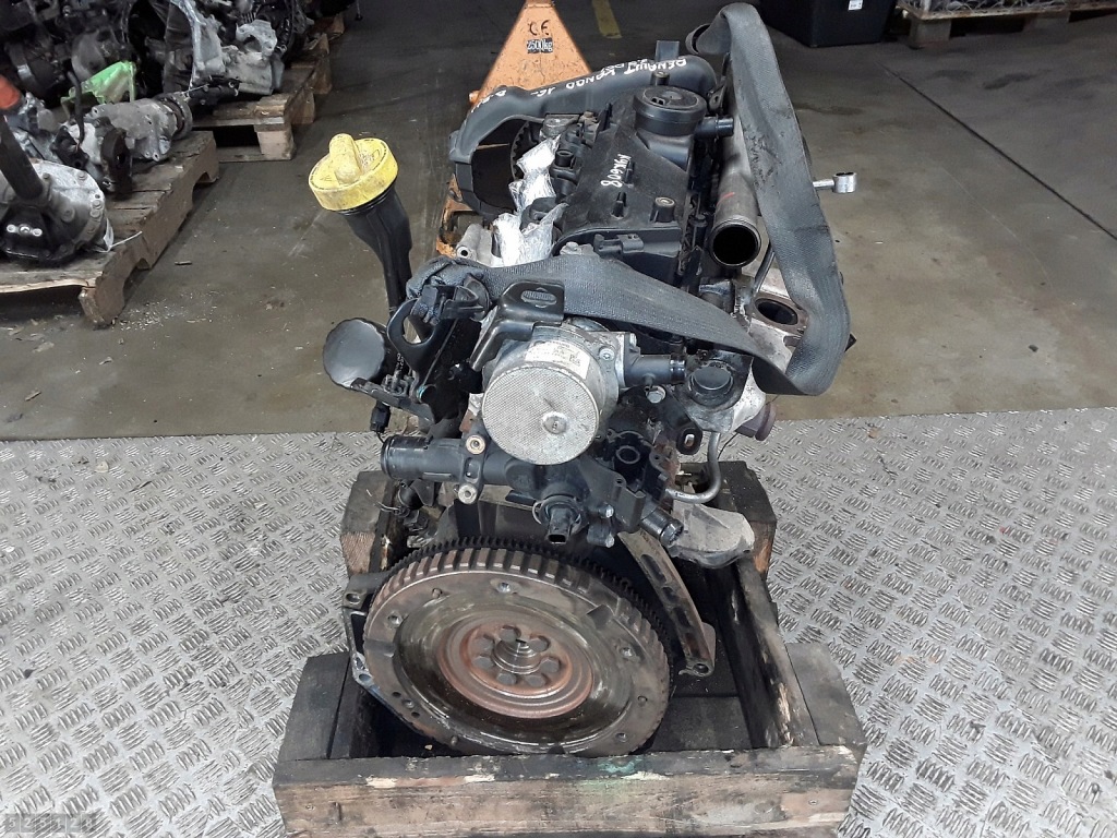 Moteur K9K 608 — vue 3