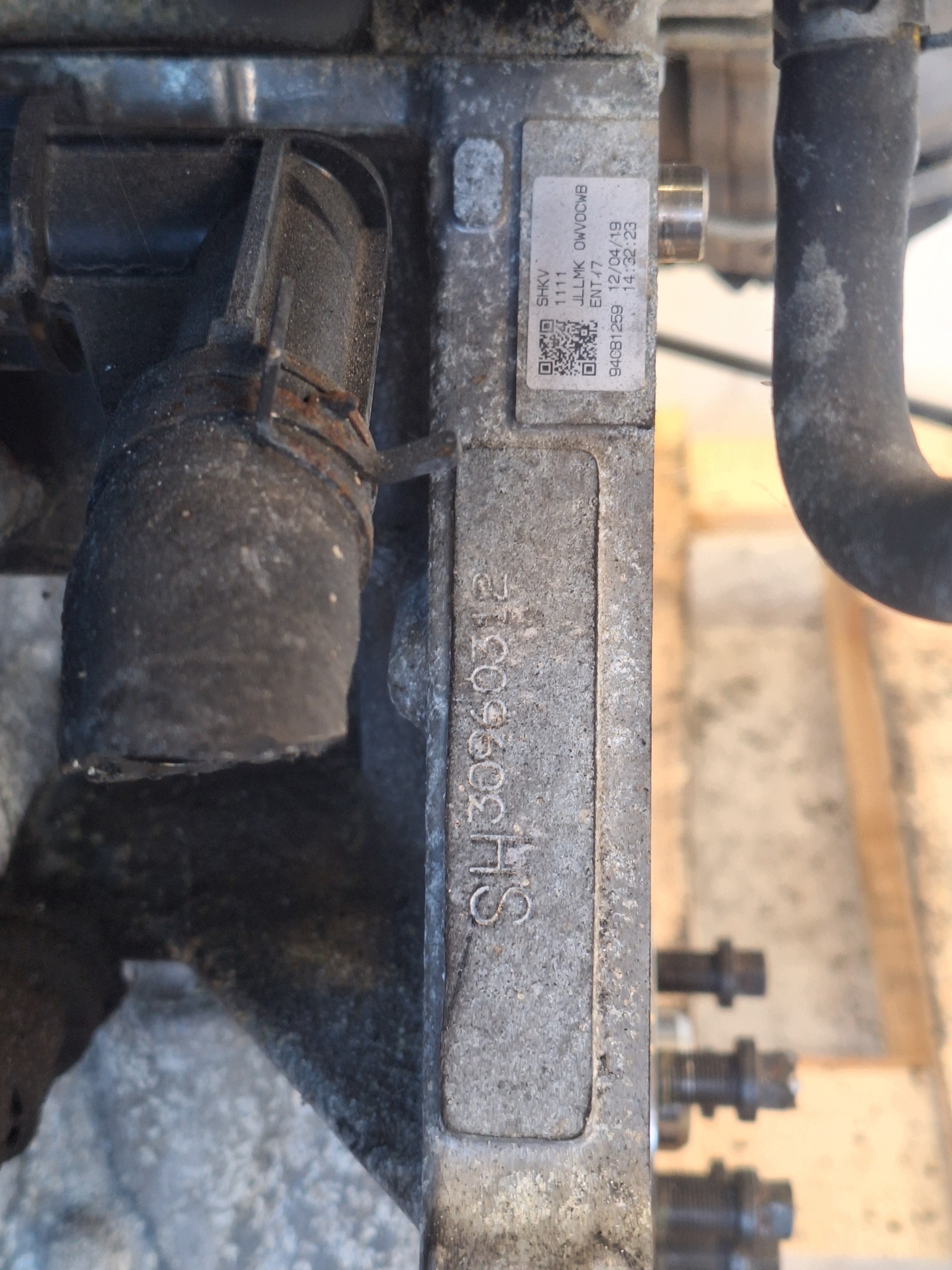Moteur SHY4 - Image 8