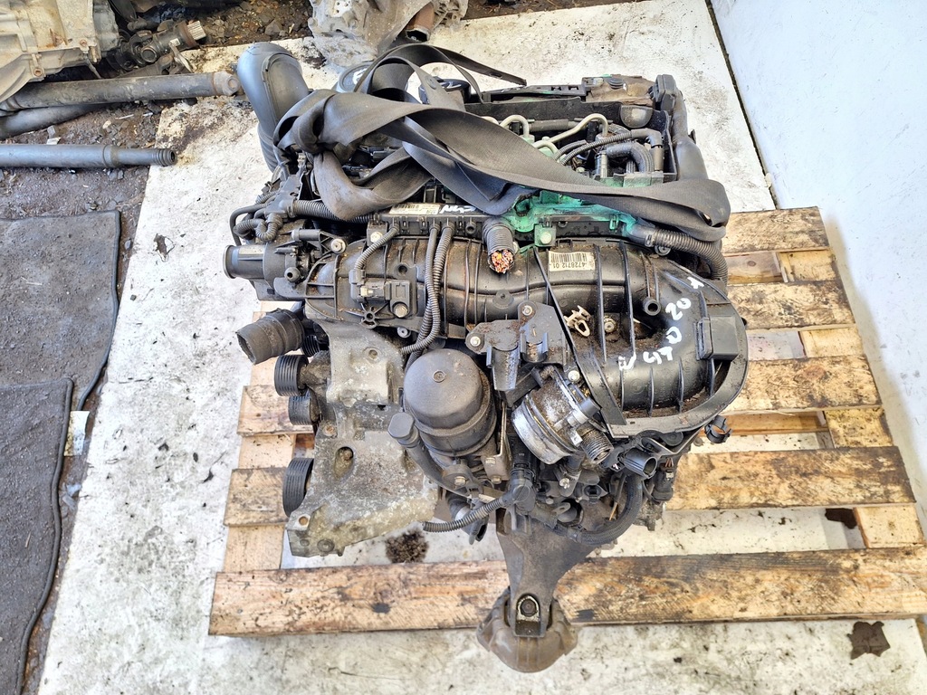 Moteur N47 D20 A — vue 5