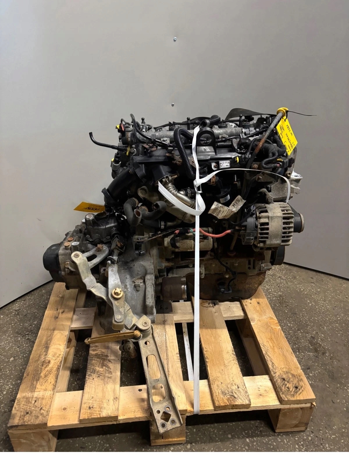Moteur Z 13 DTJ - Image 4