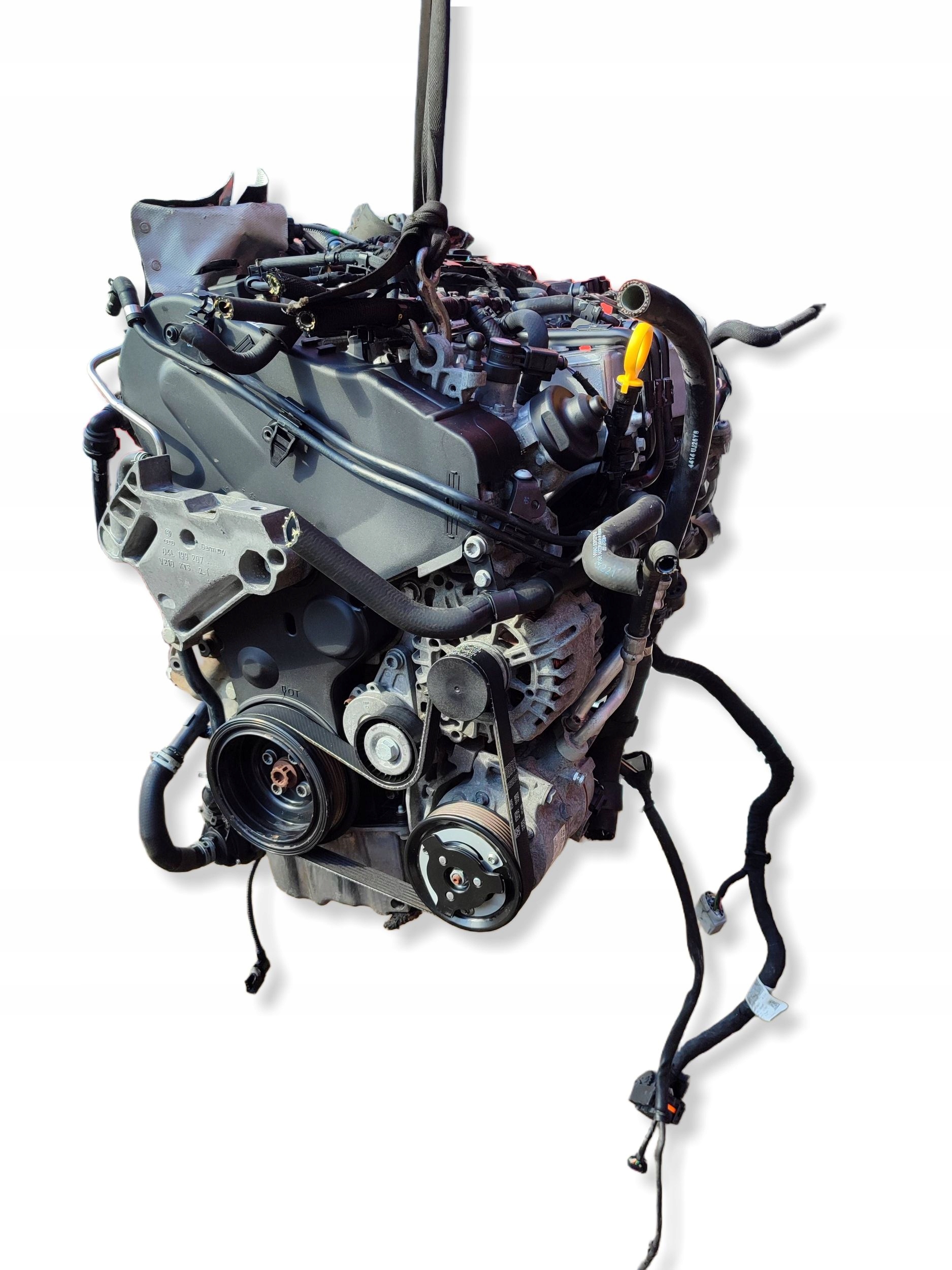 Moteur DDAA — vue 3
